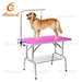 Metal Spray Pet Grooming Table